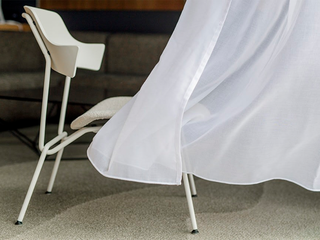 Strain Low Chair - Prostoria v novom hoteli Osmoliš